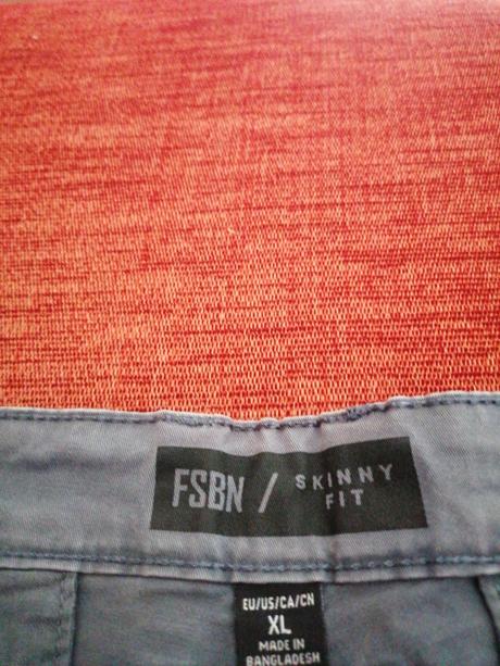 Pánske kraťasy xl fsbn, xl