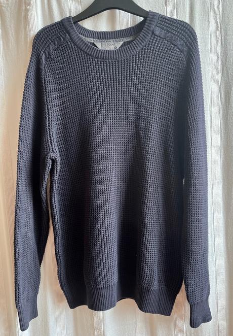 Dissident pánsky pulover vel.m, m
