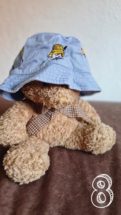 Čiapočky, klobúčiky, šiltovky pre bábätká do 1 rok, h&m,<50