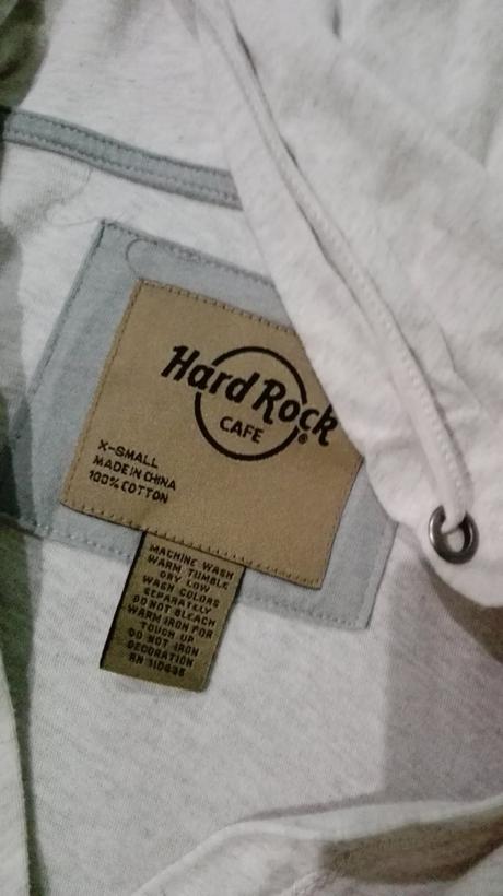 Hard rock cafe mikina, xs