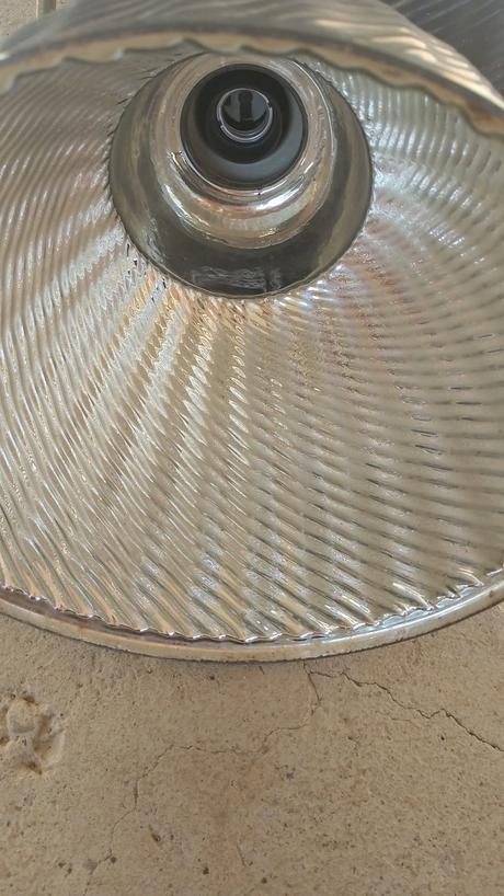 Vintage lampy, 