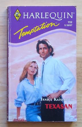 Texasan, janice kaiserová,