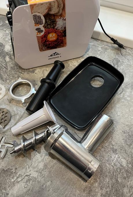 Mlynček na mäso eta ambo ll, eta