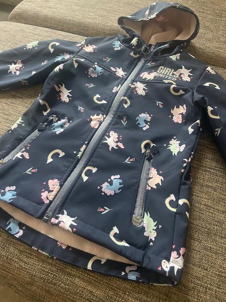 Softshelová bunda, dopodopo,122