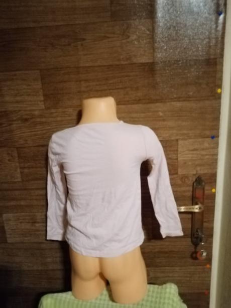 Dievčenske tričko, h&m,110