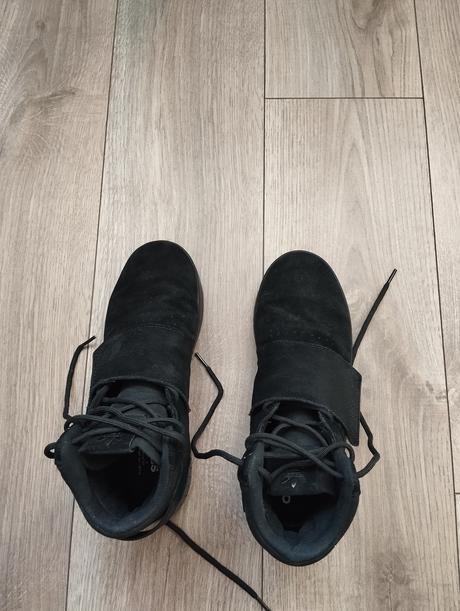 Čierne tenisky adidas, adidas,43