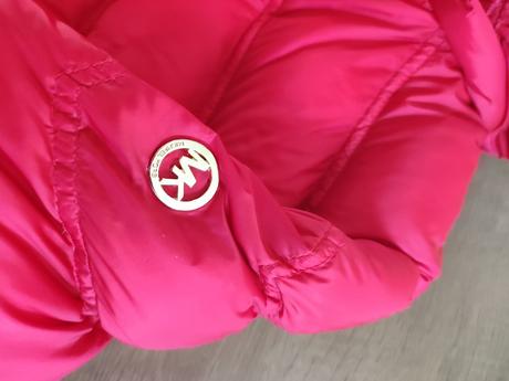 Dámska perova bunda michael kors, xl