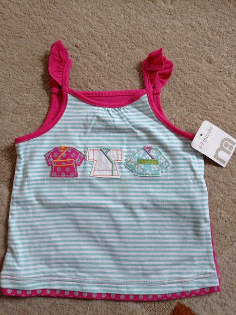 Tričko, mothercare,80