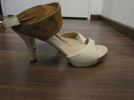Kozene talianske sandale, 40