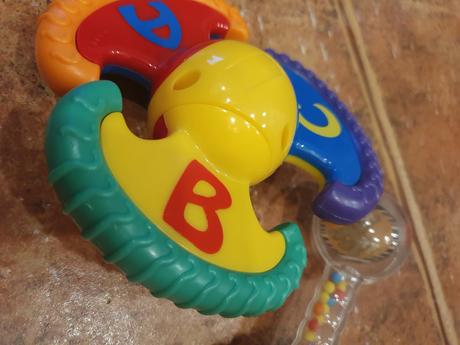 Hrkálky - super stav - cena spolu,