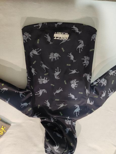 Softshellová bunda, dopodopo,104