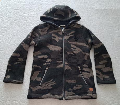 Mikina que pasa 122/128, 122