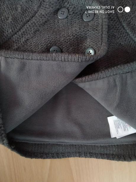 Svetrík veľ. 62/68, lupilu,62