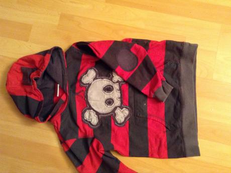 Supiš mikinka plus rifle, dopodopo,122