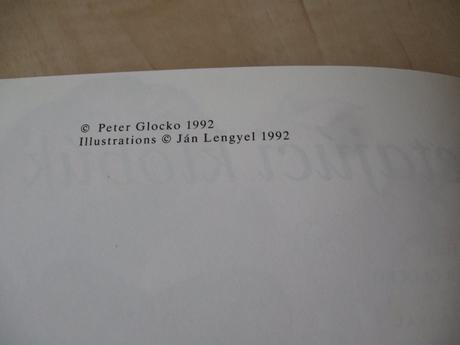 Knižka lietajúci klobúk, 