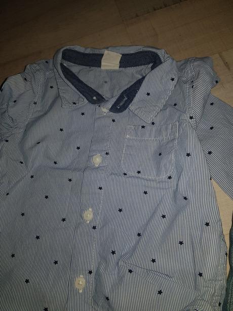 Rifle a kosielka, h&m,74