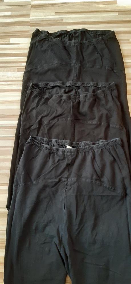 Tehotenské legíny, h&m,m
