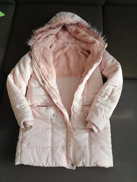 Zimná bunda, pepco,164