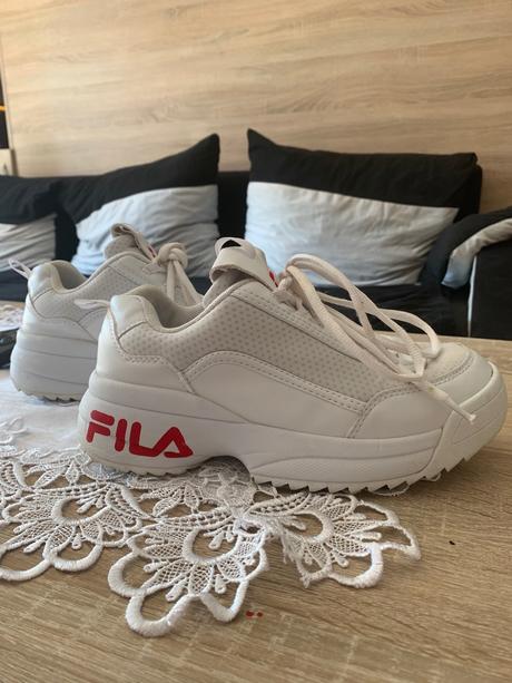 Tenisky, fila,38