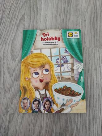 Tri holúbky,
