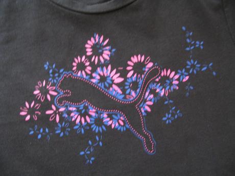 2x tričko puma, veľkost 152 a s, puma,152