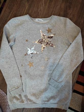 Mikina, h&m,170