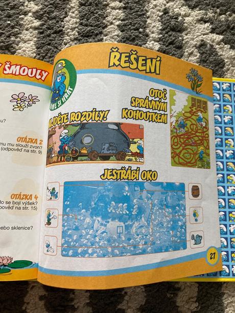 Šmoulové šmoula hasič (2013),