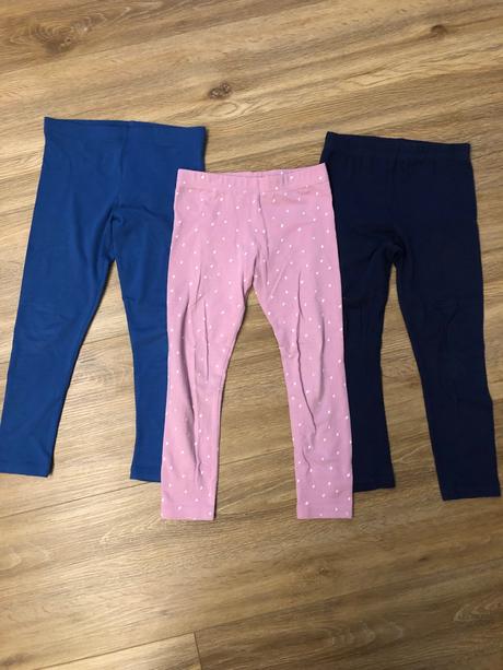 Rôzne leginy, pepco,104