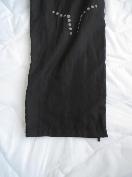 New balance - športové nohavice, new balance,s