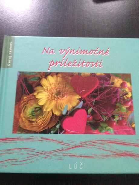 Kniha na vynimocne prilezitosti,