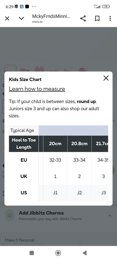 Crocs originál labkova patrola, crocs,34