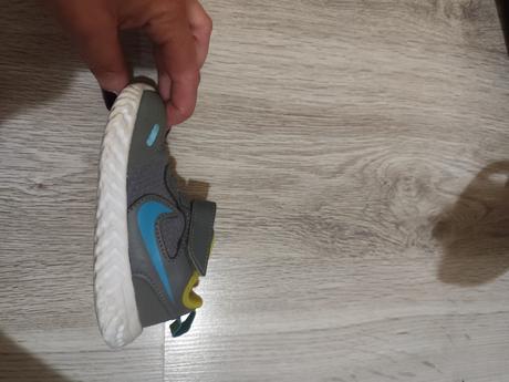 Nike tenisky 23,5, nike,23