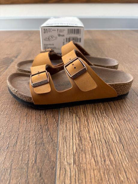 Detské šľapky birkenstock arizona kids a oneill, 30