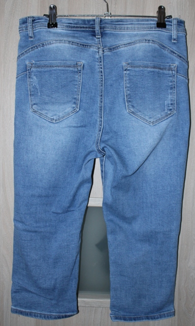 Dámske 3/4 ťové rifle č. 31, l