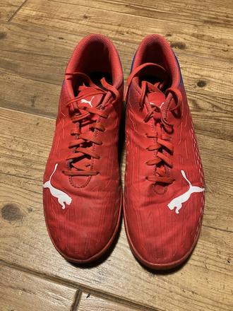 Detské kopačky puma, č. 42, puma,42