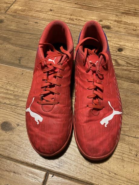 Detské kopačky puma, č. 42, puma,42