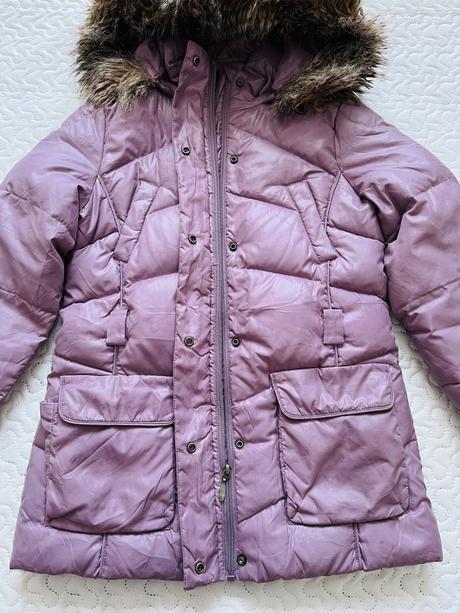 Zimná vetrovka, benetton,140