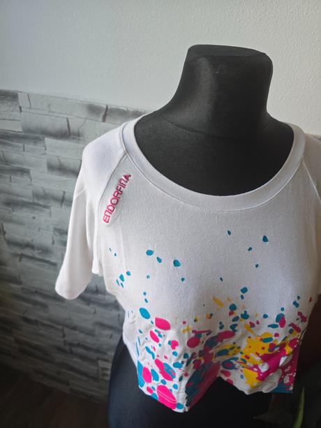 Crop top č.36, 36