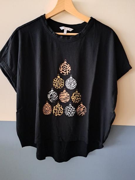 Vianočné tričko next christmas, 38