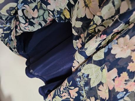 H&m asymetrické šaty 158, h&m,158