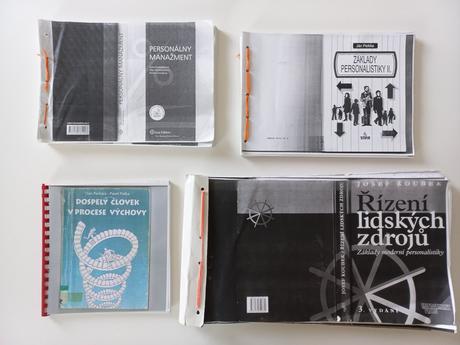 Knihy k andragogika, personálny manažment,