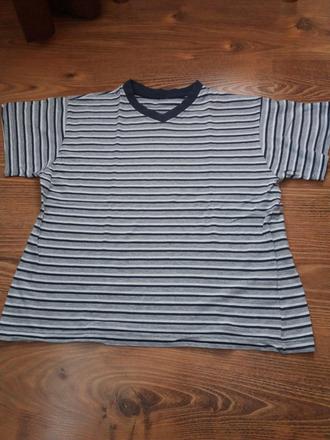 Pásikavé tričko, 140