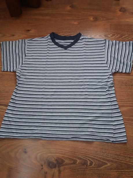 Pásikavé tričko, 140