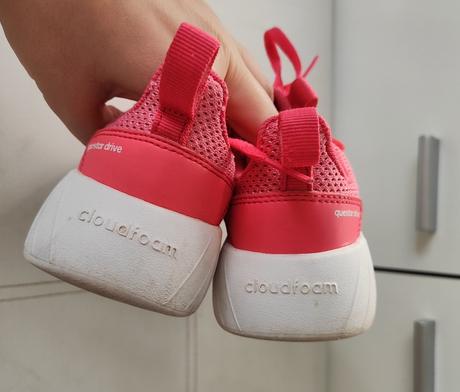 Tenisky adidas cloud ľahučké, adidas,28