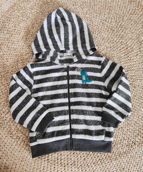 Teplá mikina, pepco,86