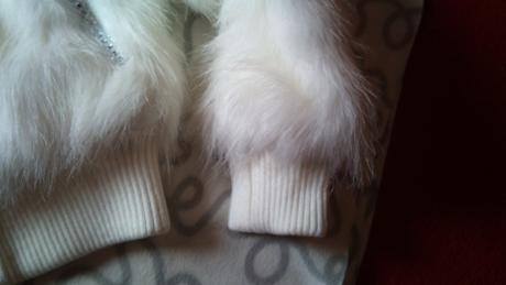 Luxusna kozusinkova bunda, m