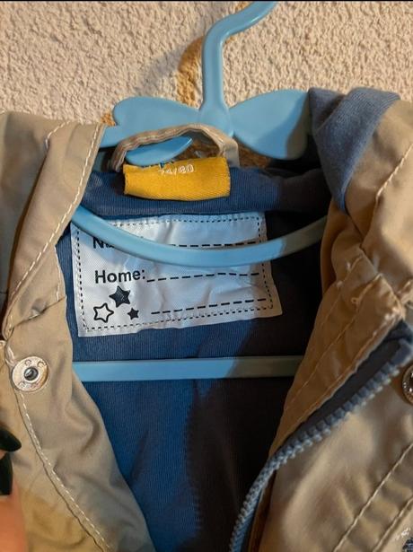 Prechodná bundička, impidimpi,74