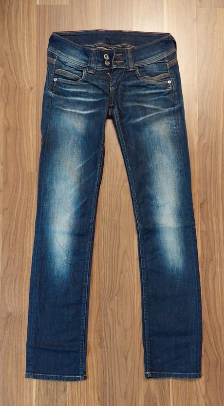 Dámske rifle pepe jeans, pepe jeans,34