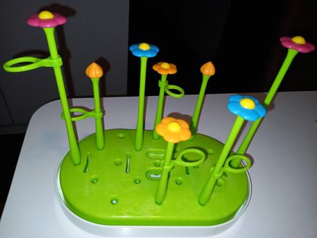 Odkvapkavač na flaše, 