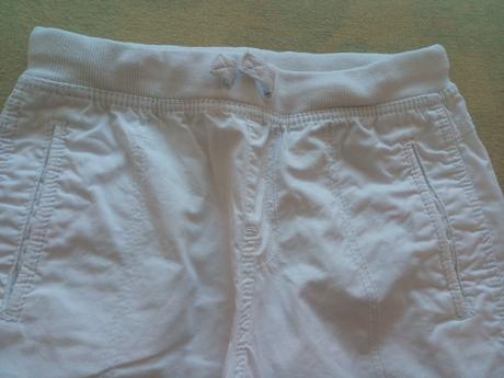 Trojštvrťové nohavice, zara,152